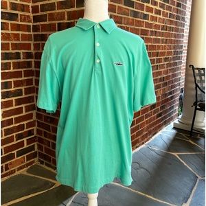 Patagonia Men’s Polo - Trout Fitz Roy